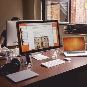 Office computer