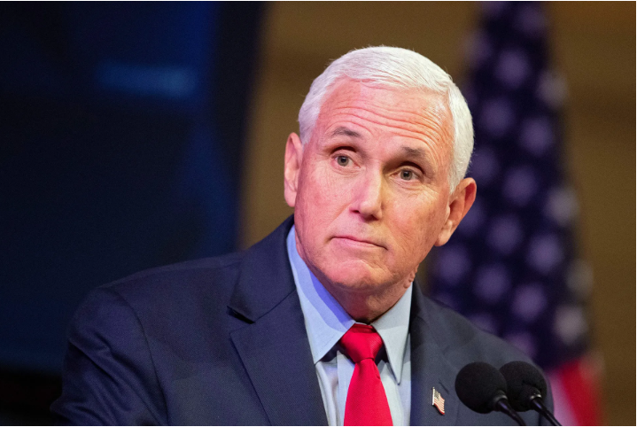 Pence Says Mother Will Not Give Him Permission to Testify