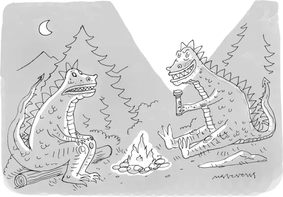 New Yorker Cartoon Caption Contest