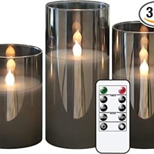 Candles with 10-Key