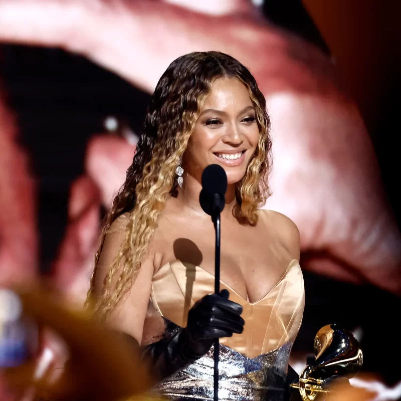 The Beyoncé Grammys Were Awkward