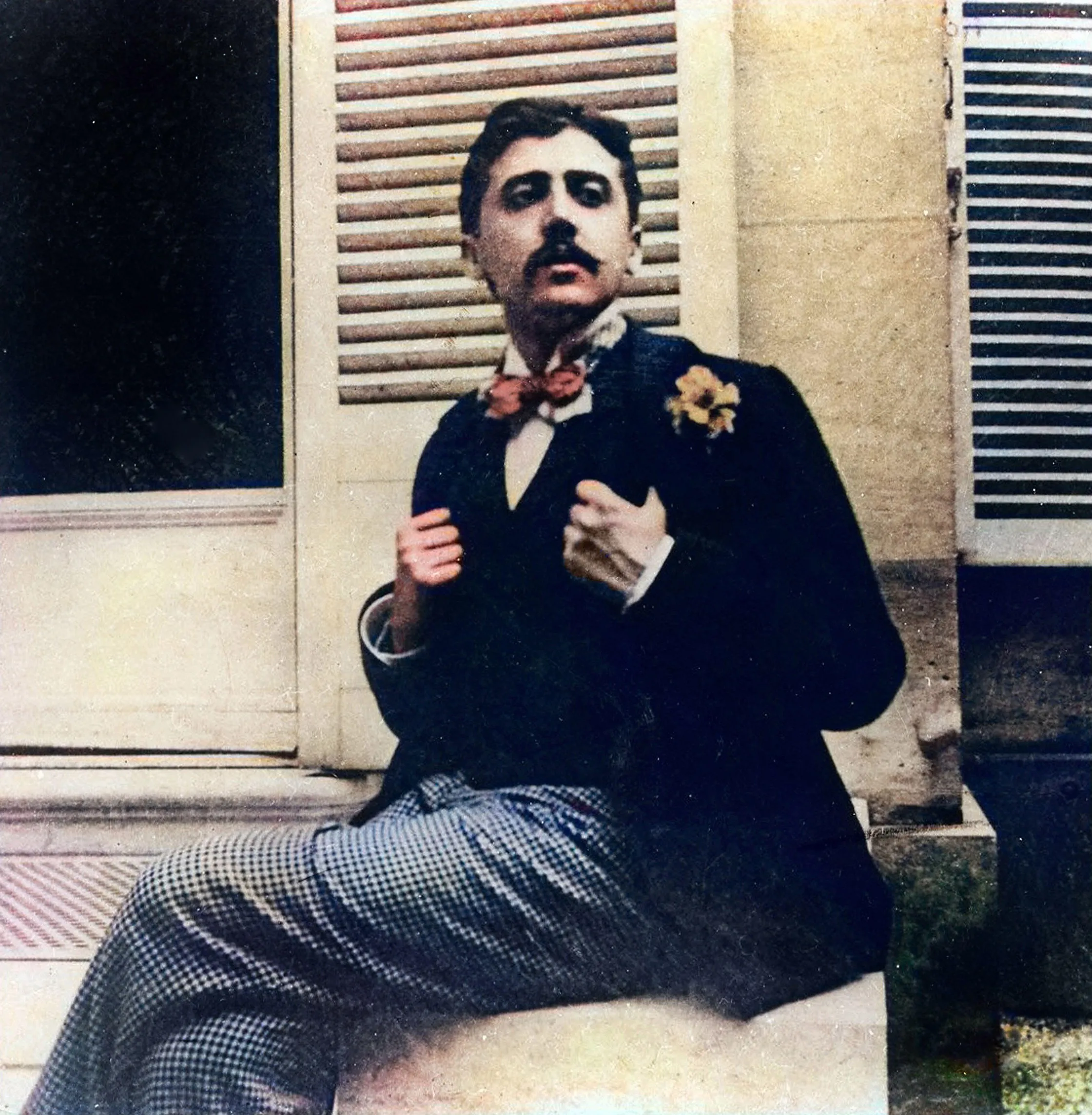 Marcel Proust on What Writing Is