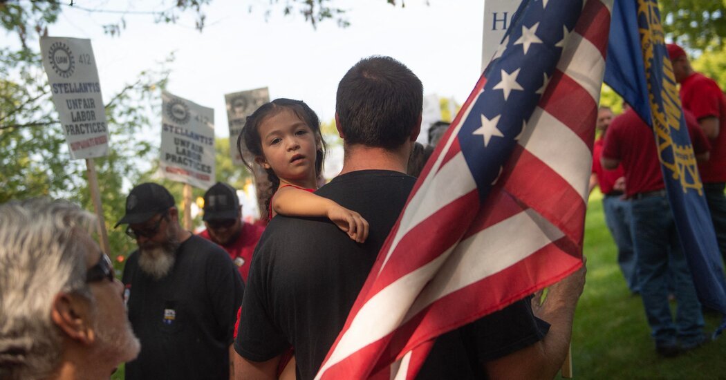 Opinion | Why Unions Are Excellent for The us