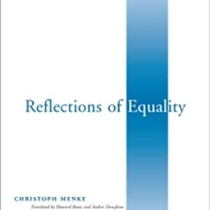 Reflections of Equality (Cultural Reminiscence within the Provide)