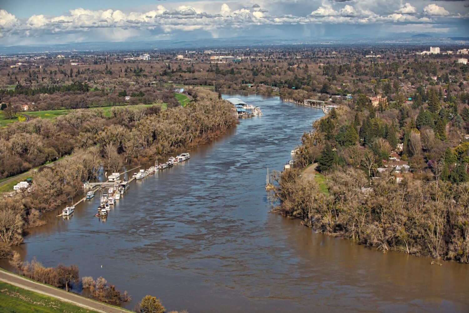 Maintaining Sewage Out of the Sacramento-San Joaquin Delta — Have an effect on Fund