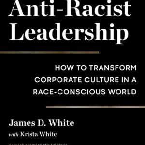 Anti-Racist Management: The right way to Change into Company Tradition in a Race-Aware Global