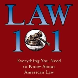 Regulation 101: The whole thing You Wish to Know About American Regulation, 5th Version