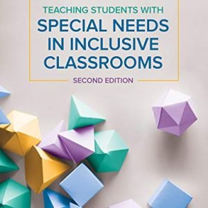 Instructing Scholars With Particular Wishes in Inclusive School rooms