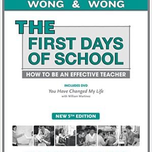 THE First Days of Faculty: How one can Be an Efficient Instructor, fifth Version (Guide & DVD)
