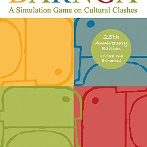 Barnga: A Simulation Recreation on Cultural Clashes – twenty fifth Anniversary Version