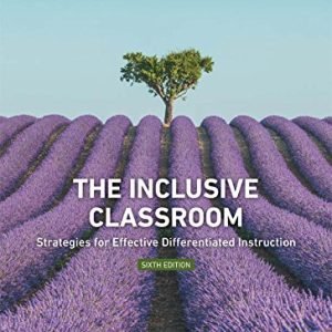 Inclusive Lecture room, The: Methods for Efficient Differentiated Instruction
