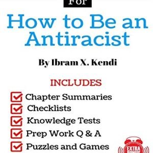 Workbook for Easy methods to Be an Antiracist