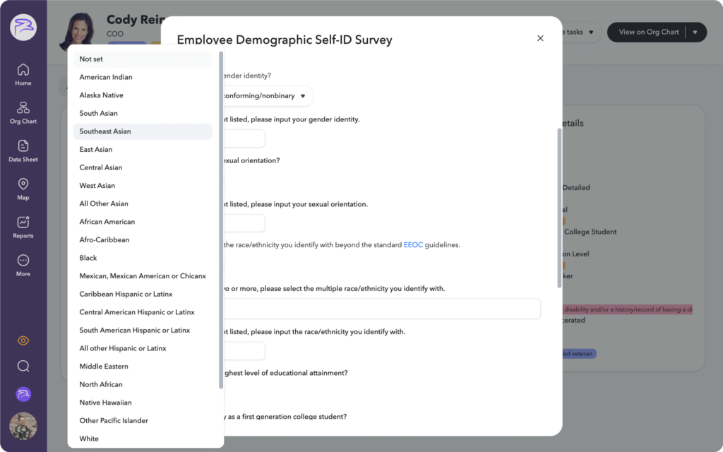 25 Inquiries to Come with on Your DEIB Survey – ChartHop