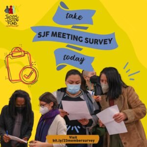 Take the 2023 Member Survey!