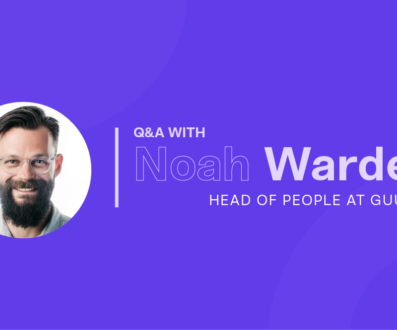 Expanding Illustration on the Government Stage and Development a DEI Roadmap: Q&A with Noah Warder, Head of Other folks at Guusto – ChartHop