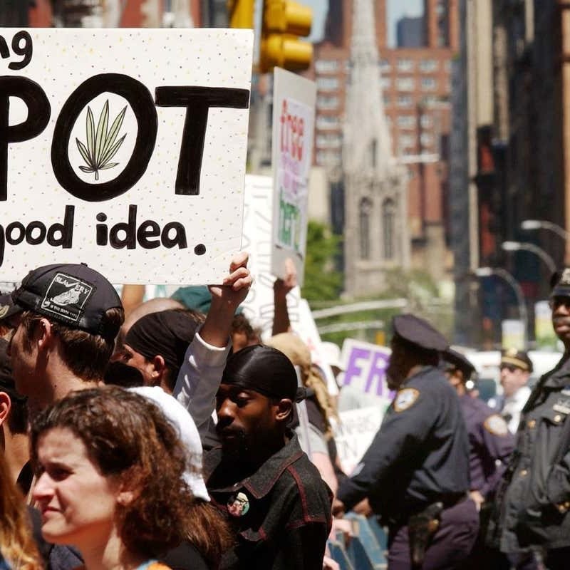 Legalising marijuana hasn’t been the fast repair the United States was hoping for