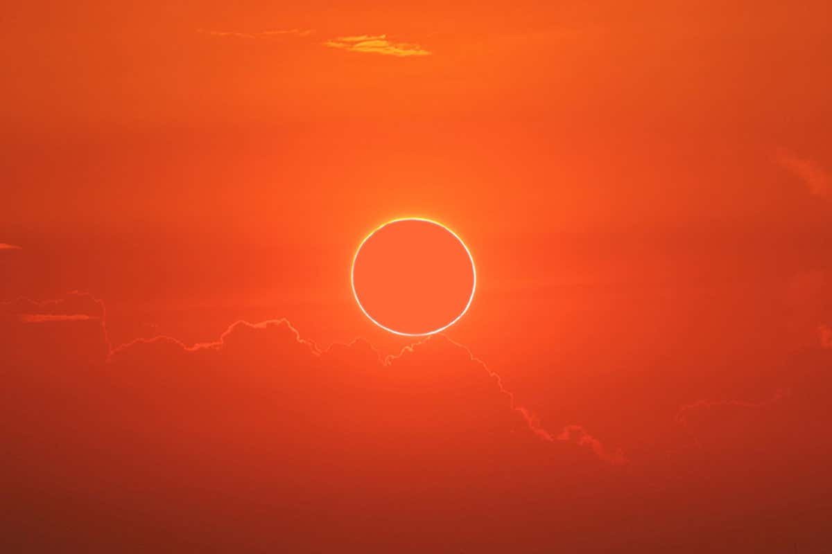 Annular eclipse: The best way to spot October 2023’s ‘ring of fireside’ sun eclipse around the Americas