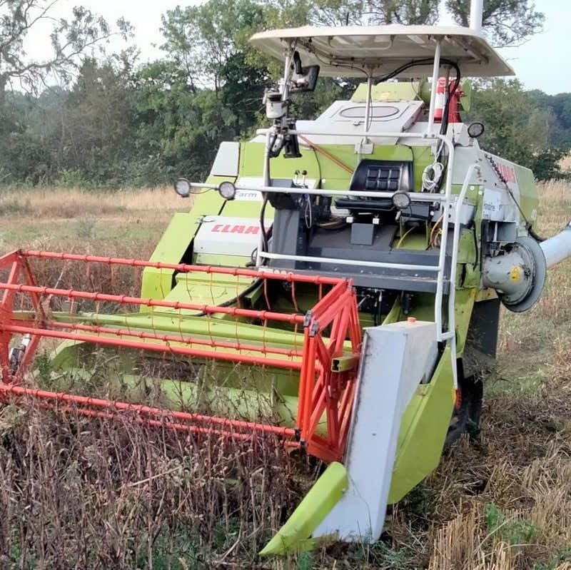 Robots may make farms extra biodiverse with precision crop planting