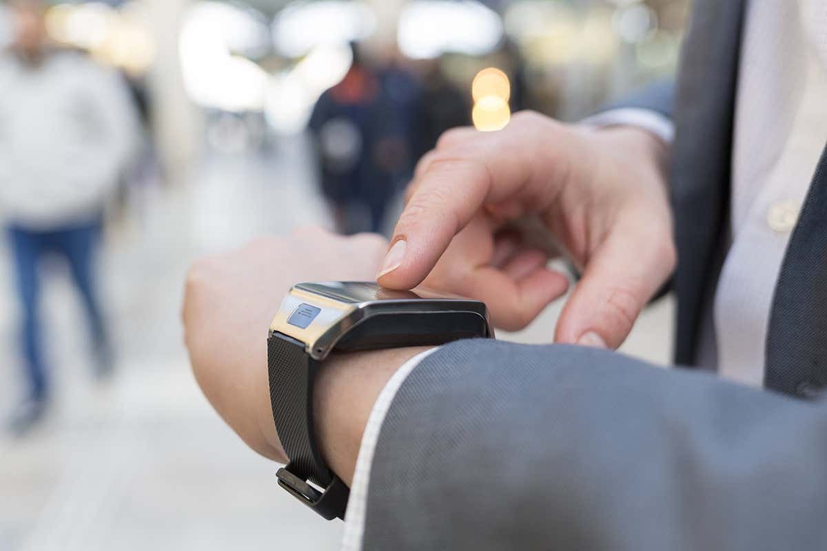 Power-efficient transistor may just permit smartwatches to make use of AI