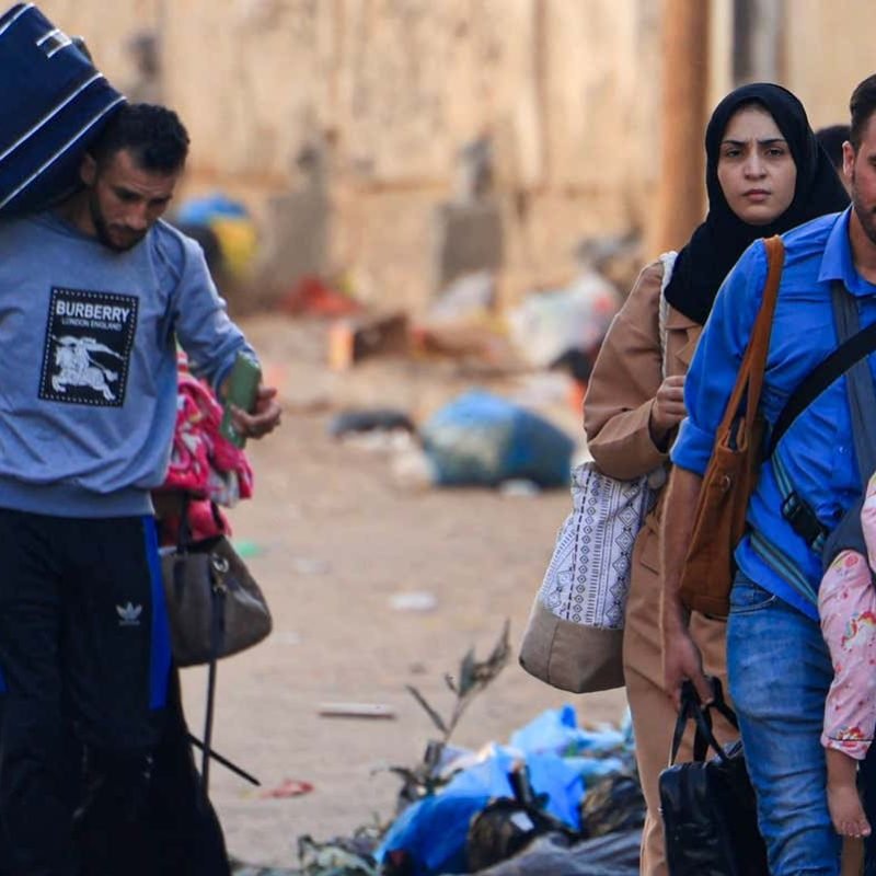 Israel’s call for for Gaza evacuation will result in deaths, professionals warn