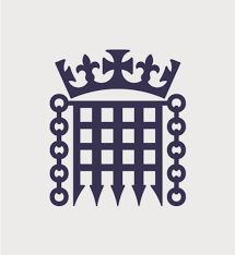 UK Parliament Committees invoice: Police, crime, sentencing and courts invoice