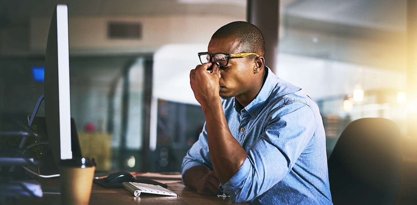 What do a Black scientist, nonprofit govt and filmmaker have in commonplace? All of them face racism within the ‘grey spaces’ of place of job tradition