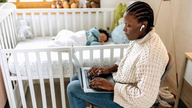 The Place of job Is Evolving for Operating Moms