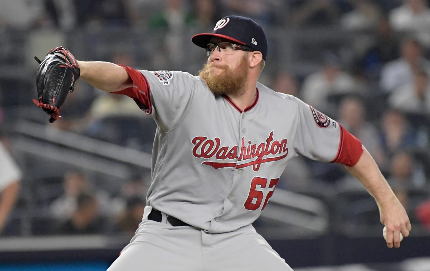 Sean Doolittle, Baseball’s Left-Wing Lefty, Retires