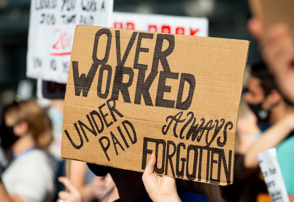 Nonprofits Want Unions, Too – Revolutionary.org