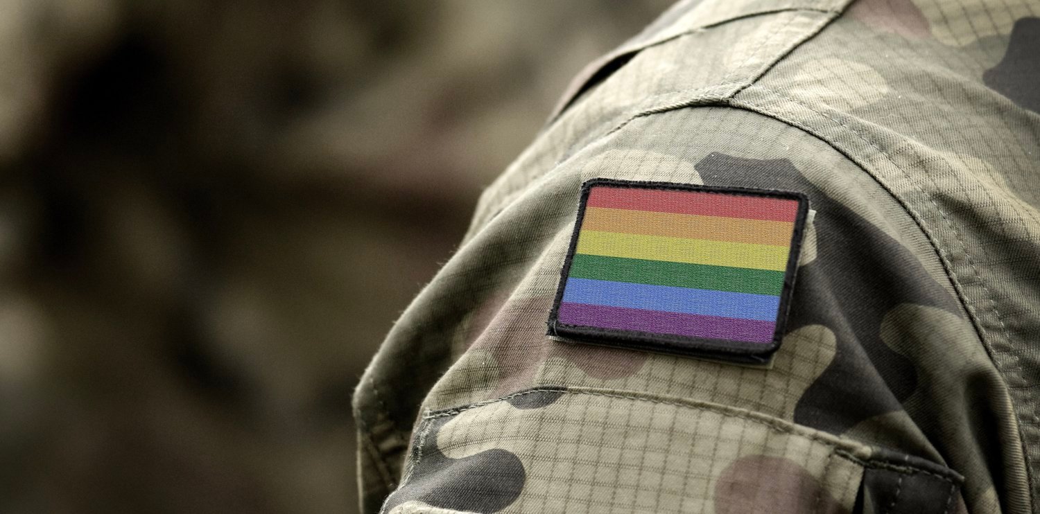 Affect Fund & Allies Document Elegance Motion Looking for Justice for LGBTQ+ Veterans — Affect Fund