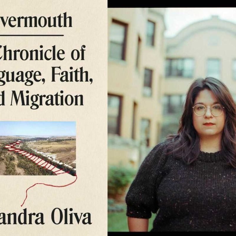 Alejandra Oliva’s memoir ‘Rivermouth’ talks translation, religion, and immigration : Code Transfer : NPR