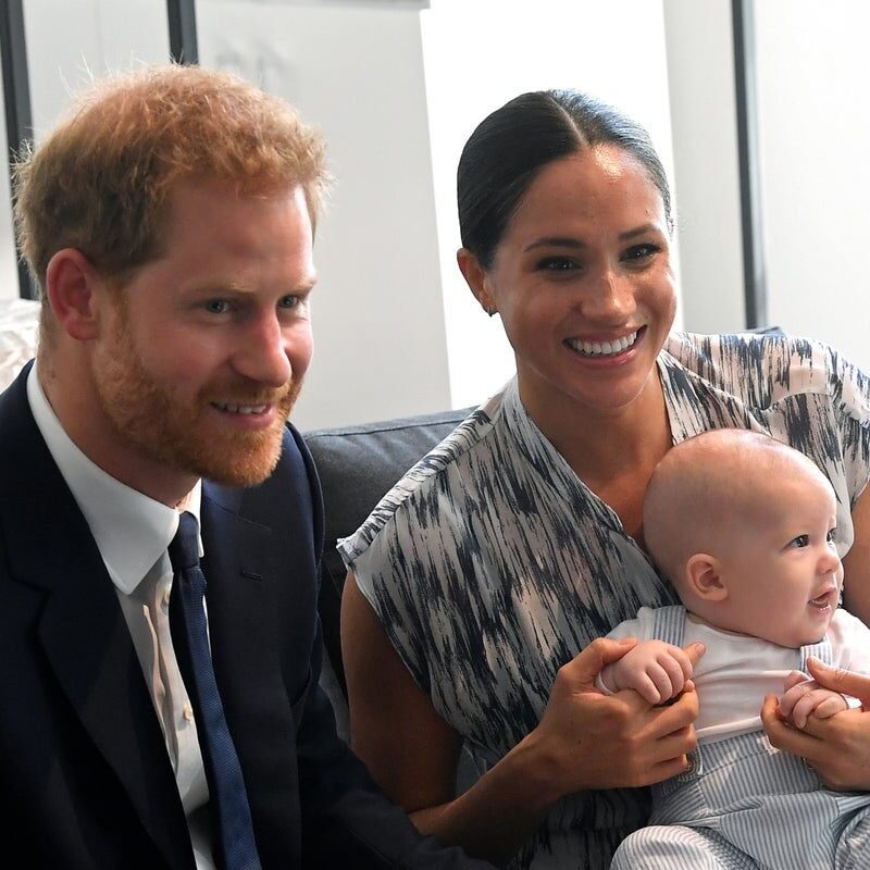 Meghan claimed two royal family participants mentioned Archie’s pores and skin color, in line with new ebook