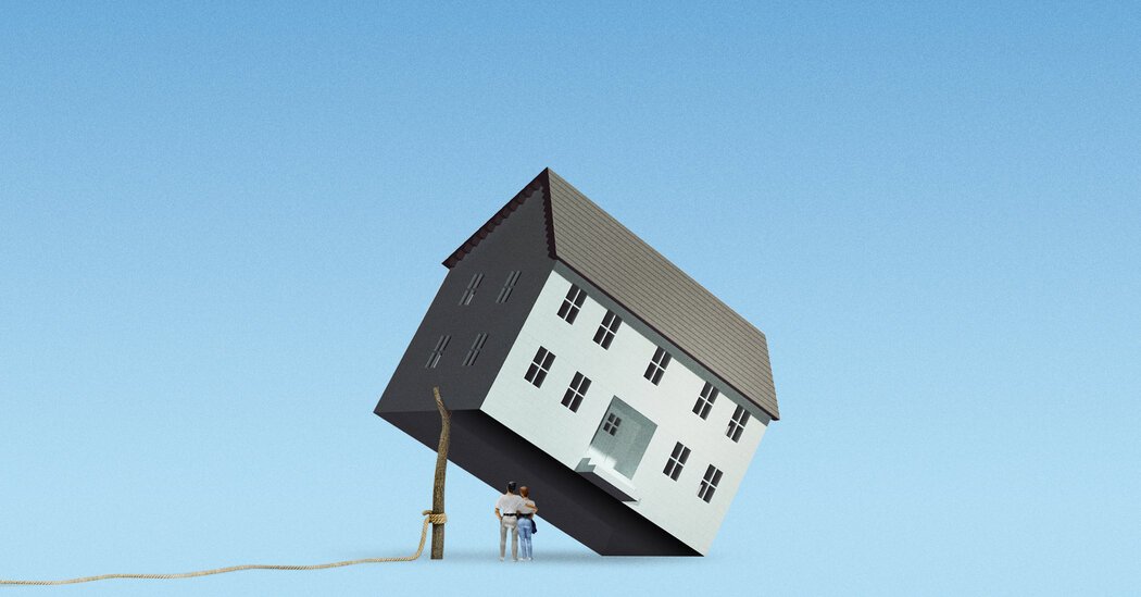 A 30-12 months Entice: The Downside With The us’s Bizarre Mortgages