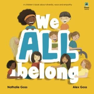 We All Belong: A Youngsters’s Ebook About Variety, Race and Empathy