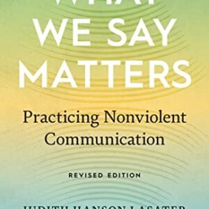 What We Say Issues: Practising Nonviolent Communique
