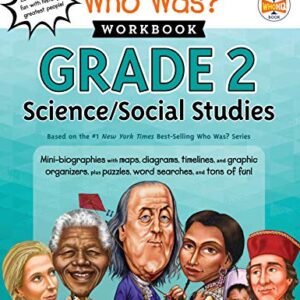 Who Used to be? Workbook: Grade 2 Science/Social Research (Who Used to be? Workbooks)