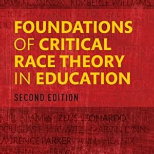 Foundations of Vital Race Concept in Schooling (The Vital Educator)