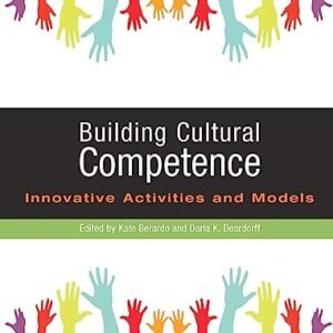 Construction Cultural Competence: Cutting edge Actions and Fashions