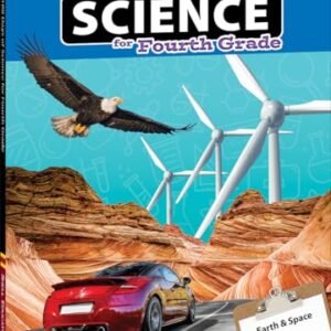 180 Days of Science: Grade 4 – Day by day Science Workbook for School room and House, Cool and A laugh Interactive Apply, Fundamental Faculty Stage Actions … Ideas (180 Days of Apply, Stage 4)