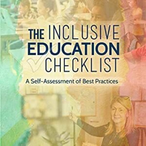 The Inclusive Schooling Tick list, A Self-Evaluate of Easiest Practices (second Version)