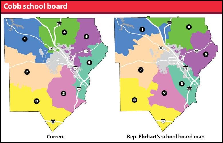 Case In opposition to Racially Gerrymandered Cobb County Faculty Board Map to Transfer Ahead