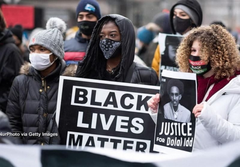 By means of the Numbers: Black Lives Topic nominated for Nobel Peace Prize