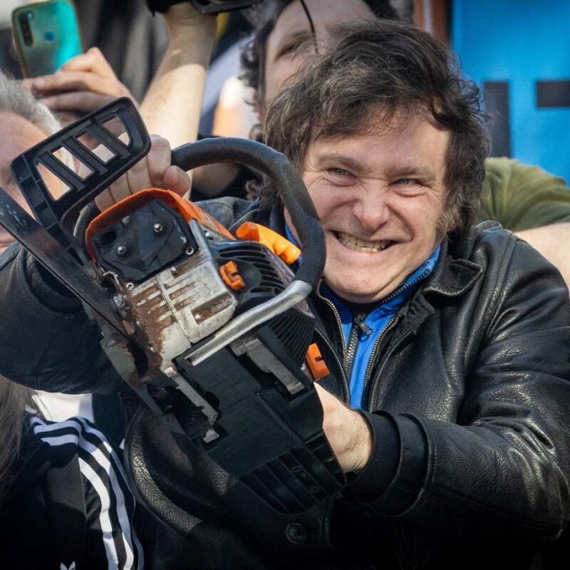 Argentina’s Chainsaw Bloodbath Election | The Country