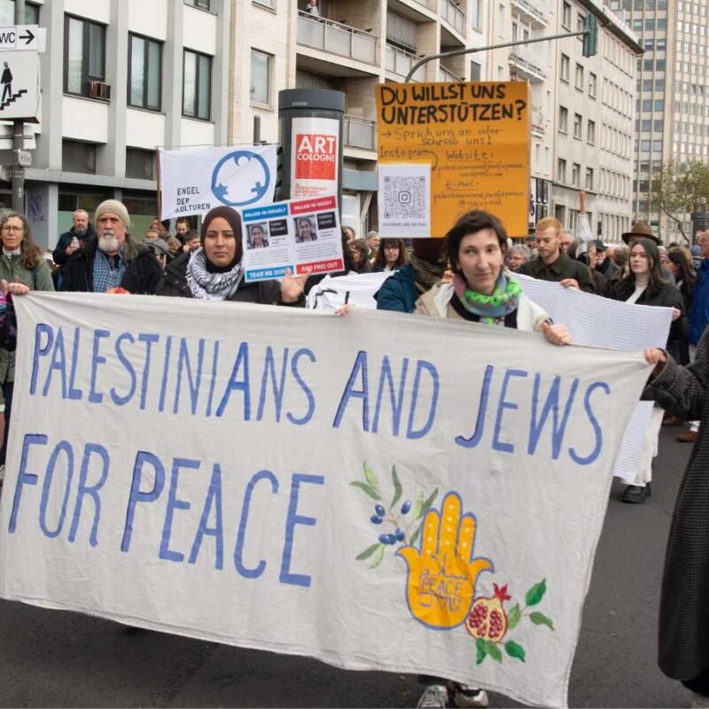 The Lesson From This Conflict: Peace Is a Public Well being Factor