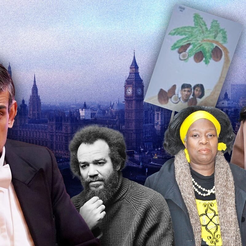 Is the time period ‘coconut’ debatable, racist – or each?