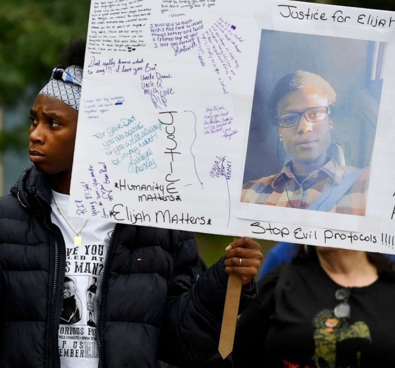 Police leader responds to record on Elijah McClain’s demise: ‘I am extraordinarily sorry’