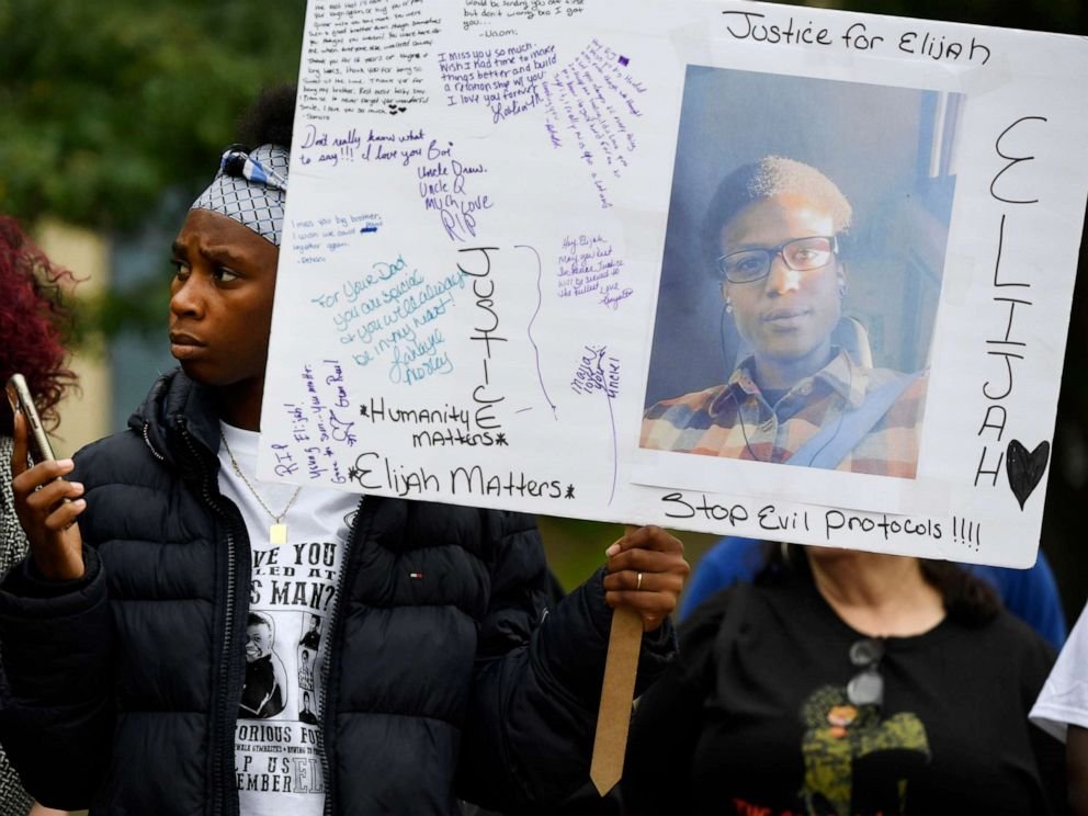 Police leader responds to record on Elijah McClain’s demise: ‘I am extraordinarily sorry’