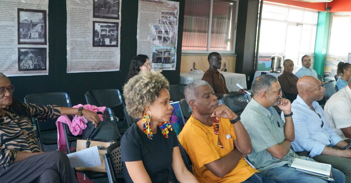 Famend Jamaican Sportsman, Michael Conserving and Brown College Host Discussion on Sports activities and Racism in Collaboration with UNESCO Caribbean