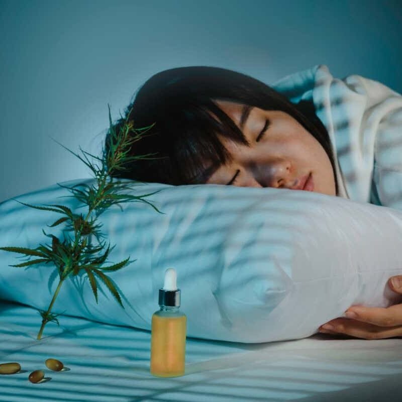 Hashish more than likely does not will let you sleep higher