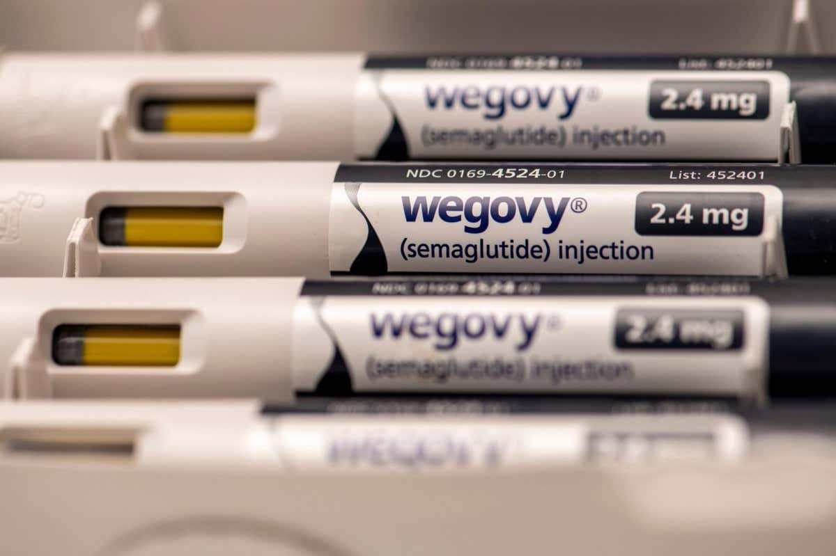 The load-loss drug semaglutide, sometimes called Wegovy, can save you middle assaults – will this widen use?